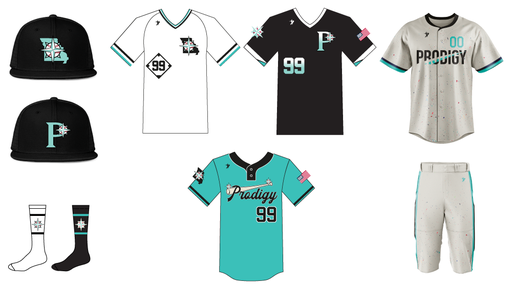 KC Prodigy 17U - Burdette - Uniform Package 2025
